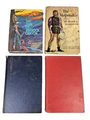 Vintage Books Lot of 16 Pinocchio High Towers Pride’s Castle Jubilee 1930s-1960s