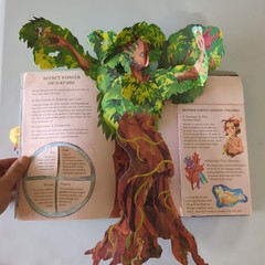 Fairies and Magical Creatures by Matthew Reinhart and Robert Sabuda 2008