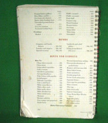 1939 HEINZ SPIRAL RECIPE BOOK – 212 PAGES
