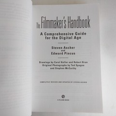 Filmmaker’s Handbook : A Comprehensive Guide for the Digital Age by Edward…