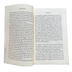 Deep Work English Book By Cal Newport Rules for Focused Success In A Distracted*