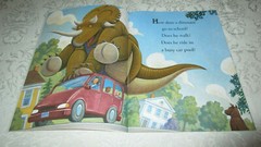 How Do Dinosaurs Go to School? (Set of 6, Level J) Jane Yolen & Mark Teague