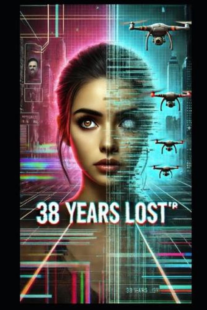 38 Years Lost (R) by Michelle Ann Flores Martinez Paperback Book
