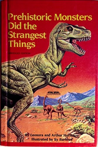 Prehistoric Monsters Did the S – ACCEPTABLE