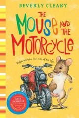 The Mouse and the Motorcycle – Paperback By Cleary, Beverly – VERY GOOD