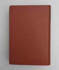 1921 Jack in the Pulpit Arthur G. Staples Hardcover Lewiston Maine Vintage