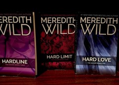 Meredith Wild Hacker Series 5 Books Collection Set