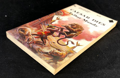 City Of Wonder – Caesar Dies – Centaur Press Time Lost Series Paperback Lot of 2