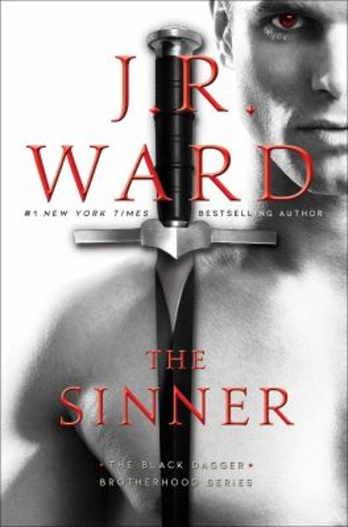 The Sinner Hardcover J. R. Ward