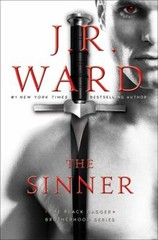 The Sinner Hardcover J. R. Ward