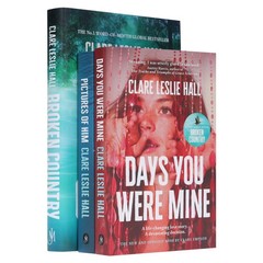 Clare Leslie Hall Collection 3 Books Set – Fiction – Paperback/Hardback