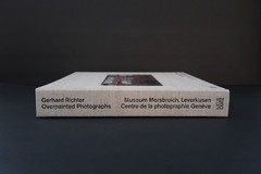 Gerhard Richter Overpainted Photographs Hardcover Book 1st Edition 2008 392pp