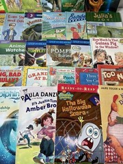 10 Beginning Early Reader Books Level 2 Step Into Reading Kids Book Random Lot