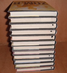 Zom-B Vol.1,2,3,4,5,6,7,8,9,10,11,12 Complete Set by Darren Shan Hardcover