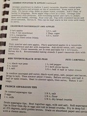 Crosby American Legion Auxiliary Unit #658 ~ Home Town Recipes ~ Crosby, TX