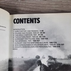 Waffen SS Brian L. Davis 1985 Blandford War Photo-Files Paperback