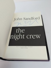 SIGNED* John Sandford 10 HC Book Lot Prey Series 1st Edition/Printings HC/DJ