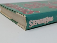 The Eyes of the Dragon by Stephen King 1987 First Edition 1st Print Viking