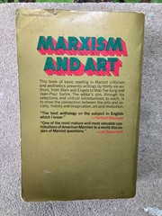 Marxism and Art by Maynard Solomon (1973, Vintage Softcover)