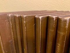 1929 Women’s Institute of Cookery Cookbooks: Set of 10 in Superb Condition