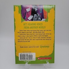 Lot of 9 Goosebumps Books by Scholastic R. L. Stine