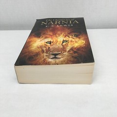 The Chronicles of Narnia Complete Book CD Audiobook Set 7 Books Unabridged Audio