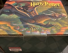 Harry Potter Paperback Boxset #1-7 by J. K. Rowling (2009, Paperbacks)