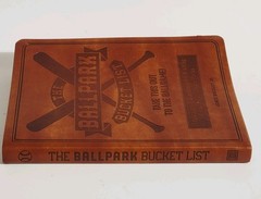 The Ballpark Bucket List Take This Out To The Ballgame! MLB Parks Scorecard