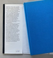 A Flight of Lies by Gavin Scott (1980 First Edition HCDJ) Spy Thriller