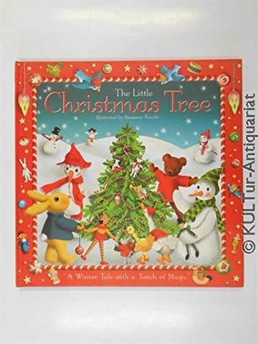 The Little Christmas Tree, Susanna Ronchi