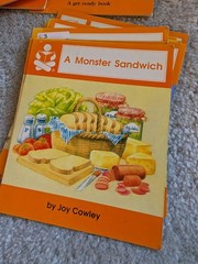 Joy Cowley 22 Book Set – Paperback – 9.5″ x 7.5″ Late 80s Early 90s Vintage.