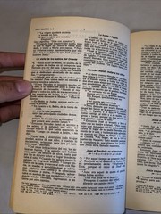 Dios Llega Al Hombre- Nuevo Testamento By American Bible Society (Spanish) VG+