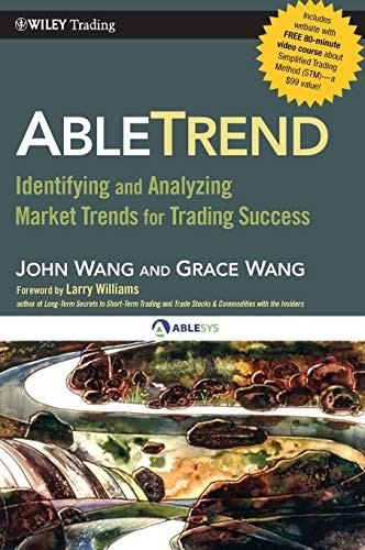 ABLETREND: IDENTIFYING AND ANALYZING MARKET TRENDS FOR By John Wang & Grace Wang