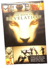 Book of Revelation, Paperback, Adaptation by Matt Dorff, 2012