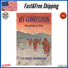 My Confession Recollections of a Rogue, Paperback, English 383 Pages September 4