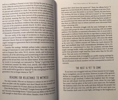 Winning Ways to Witness by David L. hartman 2018 Self-Published PB