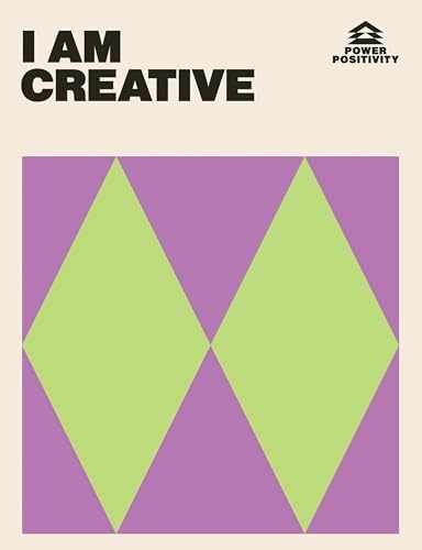 I AM CREATIVE (Power – Hardcover, by Quadrille Quadrille Quadrille – Very Good