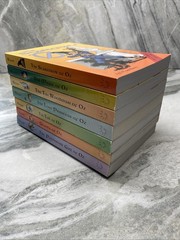 7 Wizard of Oz Books by L. Frank Baum Softcover Magic of Oz Tik Tok 2002