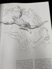 Dynamic Figure Drawing Burne Hogarth Paperback 2002 Art Instruction Moving Space