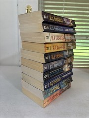 Lot of 10 – B.J. Daniels – Romantic Suspense – Paperbacks – FREE SHIPPING