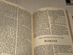 HOLY BIBLE Self Pronouncing RSV 1962 Cokesbury vtg Revised Standard illustrated