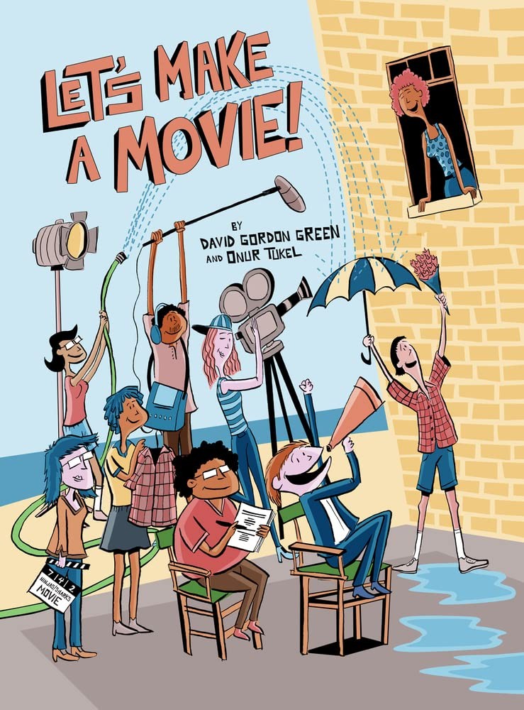 Let’s Make a Movie!