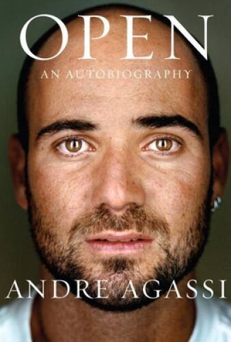 Open: An Autobiography – Hardcover By Agassi, Andre – GOOD