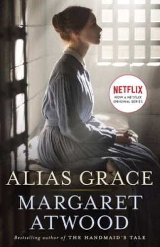 Alias Grace (Movie Tie-In Edition): A Novel – Paperback – ACCEPTABLE