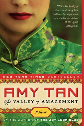 The Valley of Amazement – Paperback By Tan, Amy – GOOD