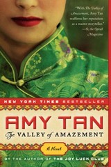 The Valley of Amazement – Paperback By Tan, Amy – GOOD