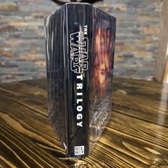 The Star Wars Trilogy (Hardcover)