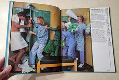 Vintage Medcrest Textiles Catalog Fashion 1970s 1979 Uniforms Nursing Medical HC