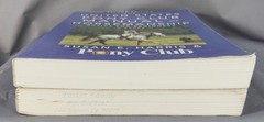 US Pony Club Manual of Horsemanship D Level Lot Susan E Harris Beginner Riding B
