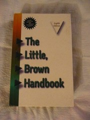 The Little, Brown Handbook (8th Edition)